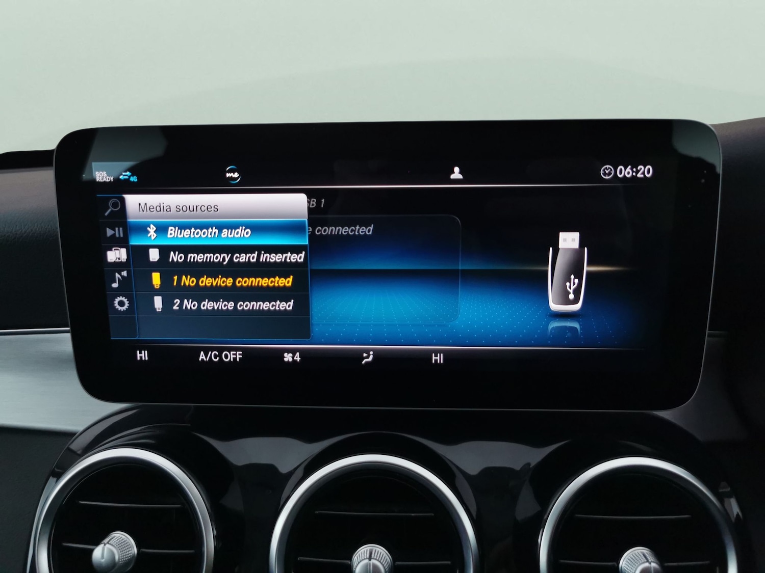 Used Mercedes-Benz C Class 2019 for sale - 77627861: Photo 16