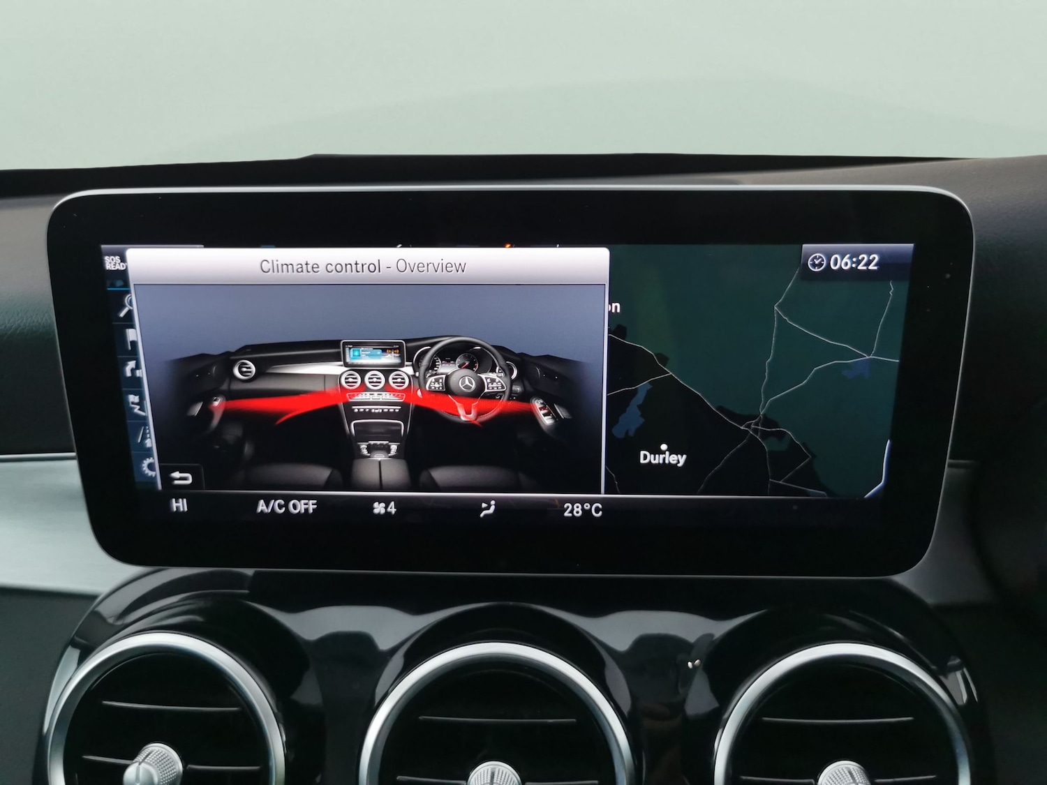 Used Mercedes-Benz C Class 2019 for sale - 77627861: Photo 19