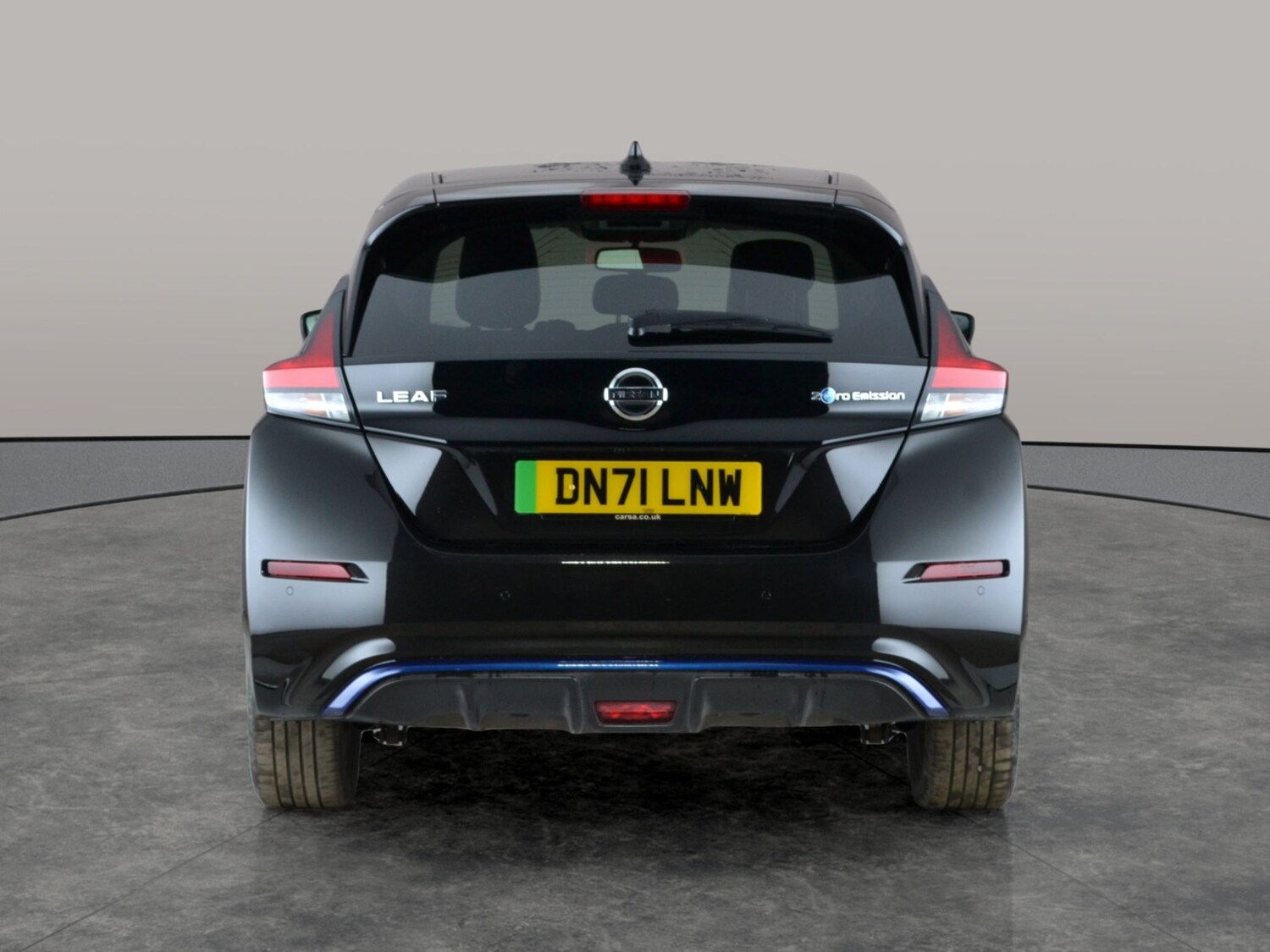 Used Nissan Leaf 2021 for sale - 77347168: Photo 13