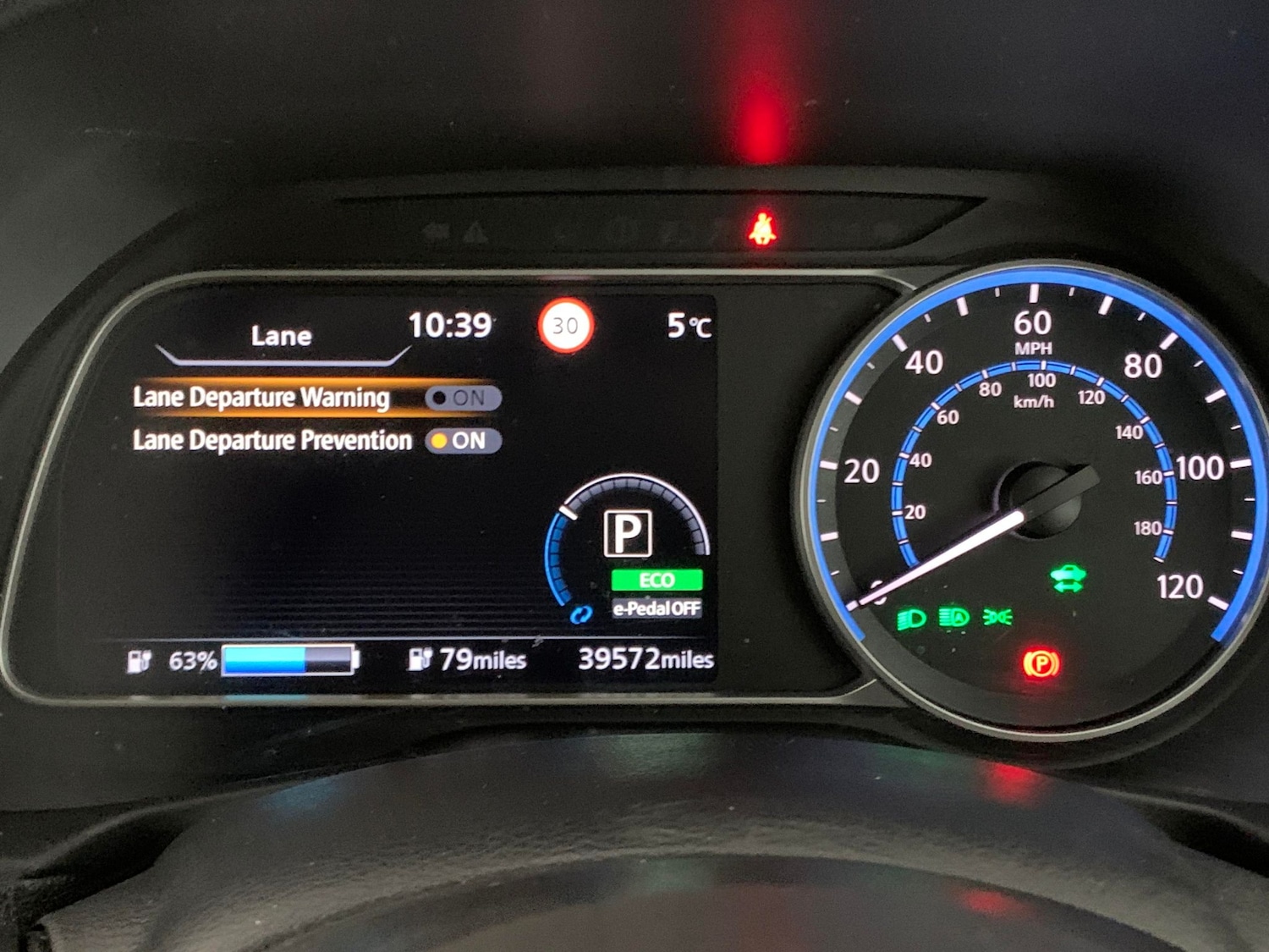 Used Nissan Leaf 2021 for sale - 77347168: Photo 22