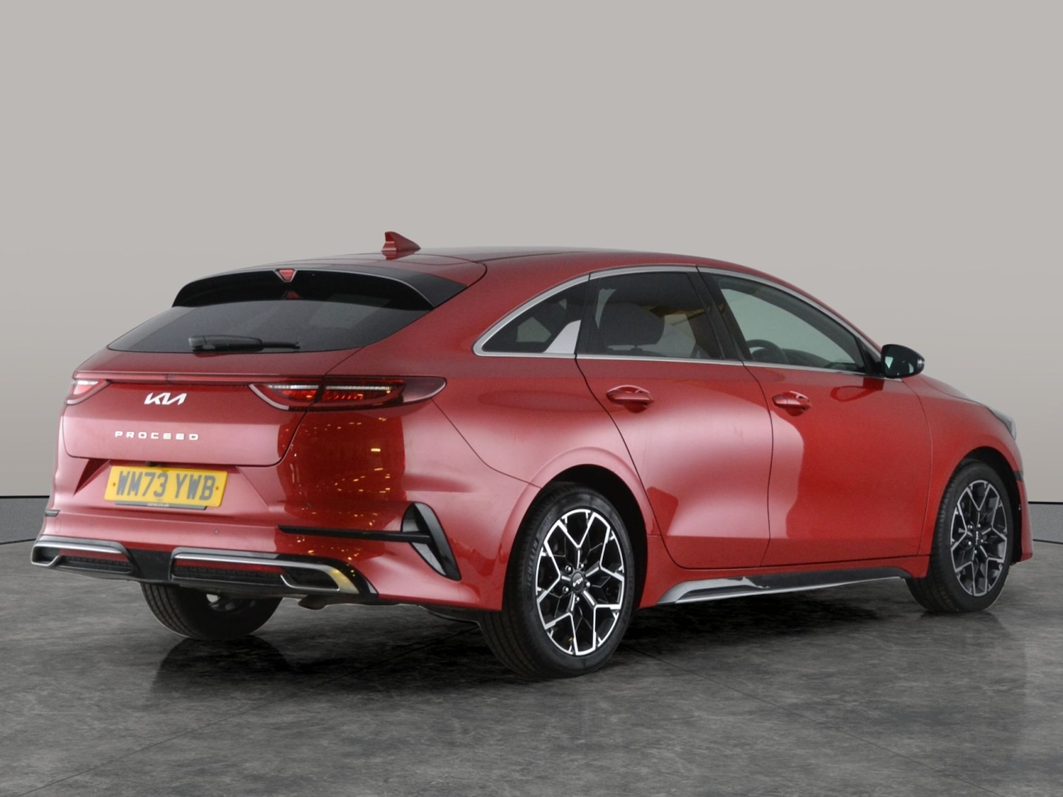 Used Kia Pro Ceed 2024 for sale - 77778257: Photo 10