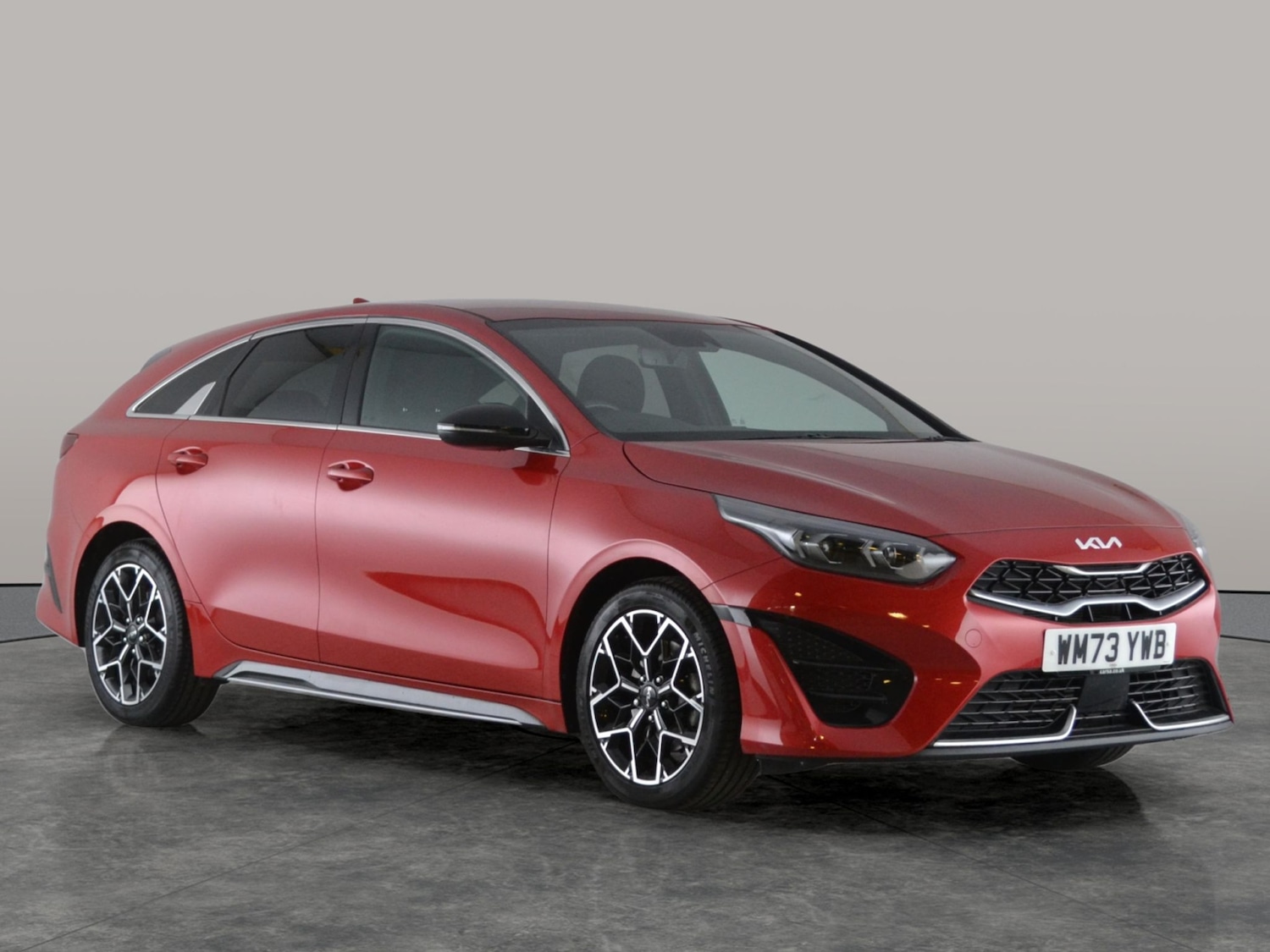 Used Kia Pro Ceed 2024 for sale - 77778257: Photo 12