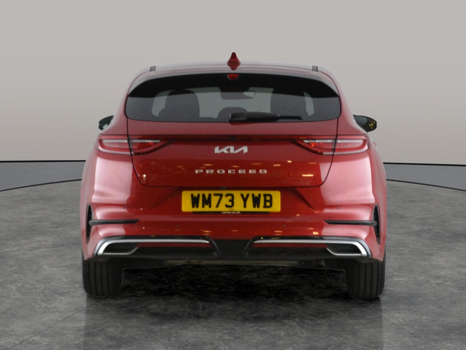 Used Kia Pro Ceed 2024 for sale - 77778257: Photo 9