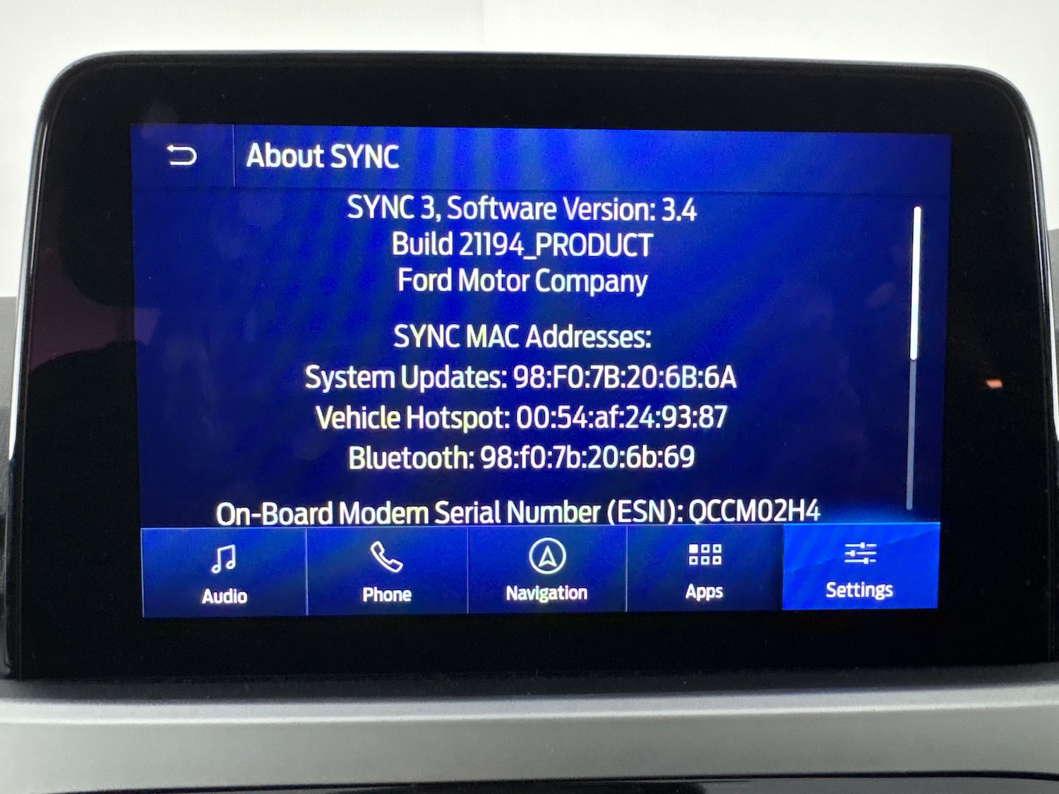 Used Ford Kuga 2022 for sale - 78150876: Photo 20