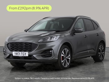 Ford Kuga feature image