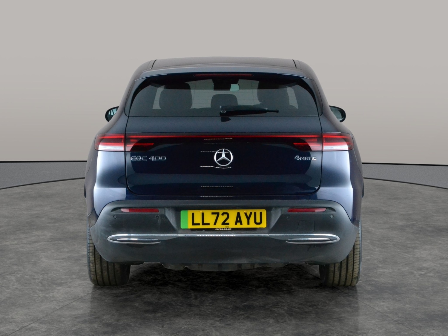 Used Mercedes-Benz EQC 2022 for sale - 78212314: Photo 12