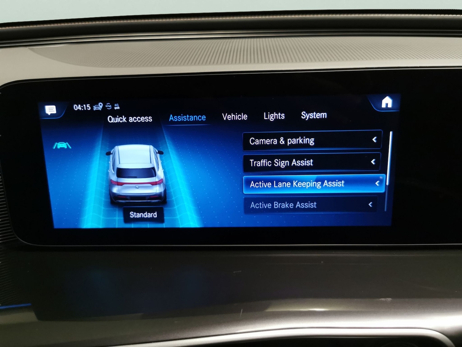 Used Mercedes-Benz EQC 2022 for sale - 78212314: Photo 24