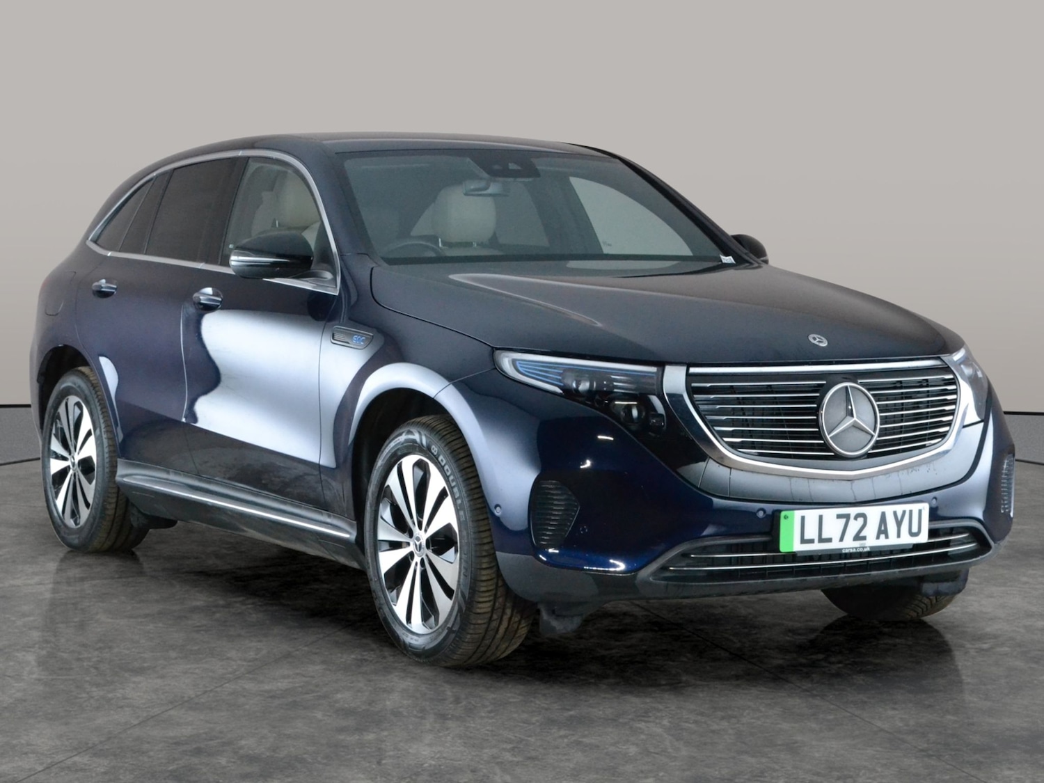 Used Mercedes-Benz EQC 2022 for sale - 78212314: Photo 9