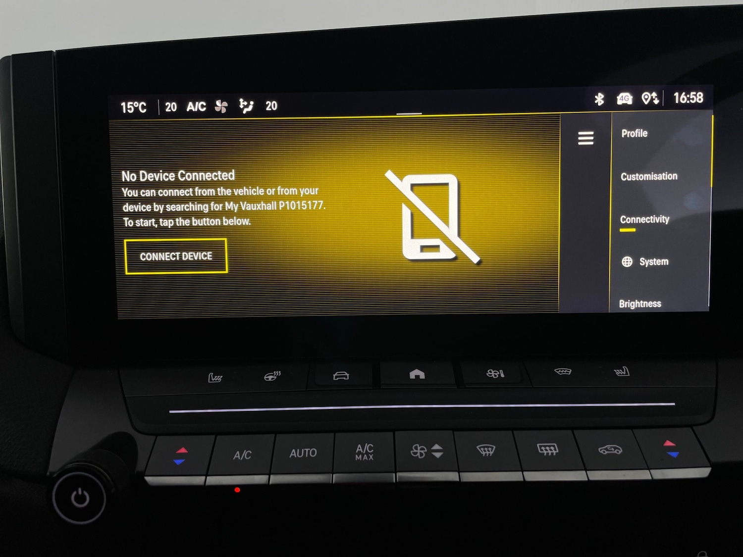 Used Vauxhall Astra for sale - 77194016: Photo 16