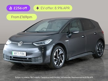 Volkswagen ID.3 feature image