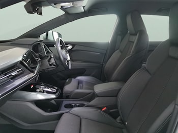 Used Audi Q4 e-tron 2022 for sale - 78252487: Photo