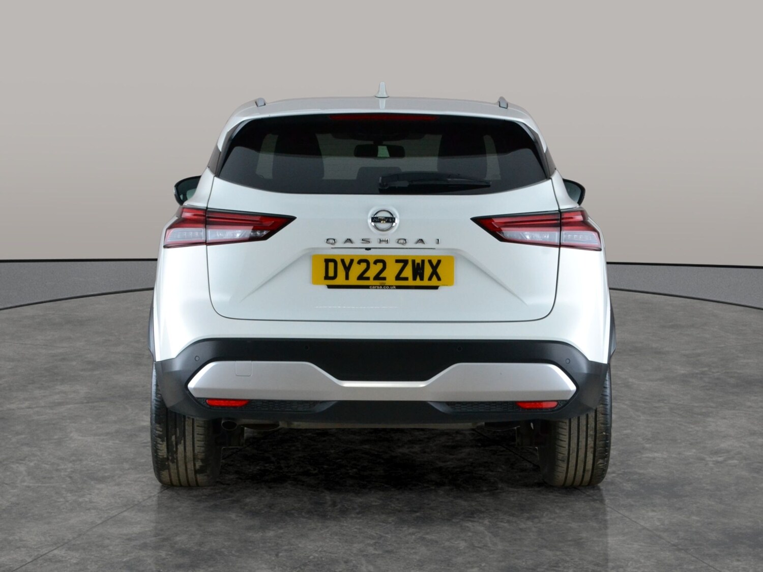 Used Nissan Qashqai for sale - 78129462: Photo 11