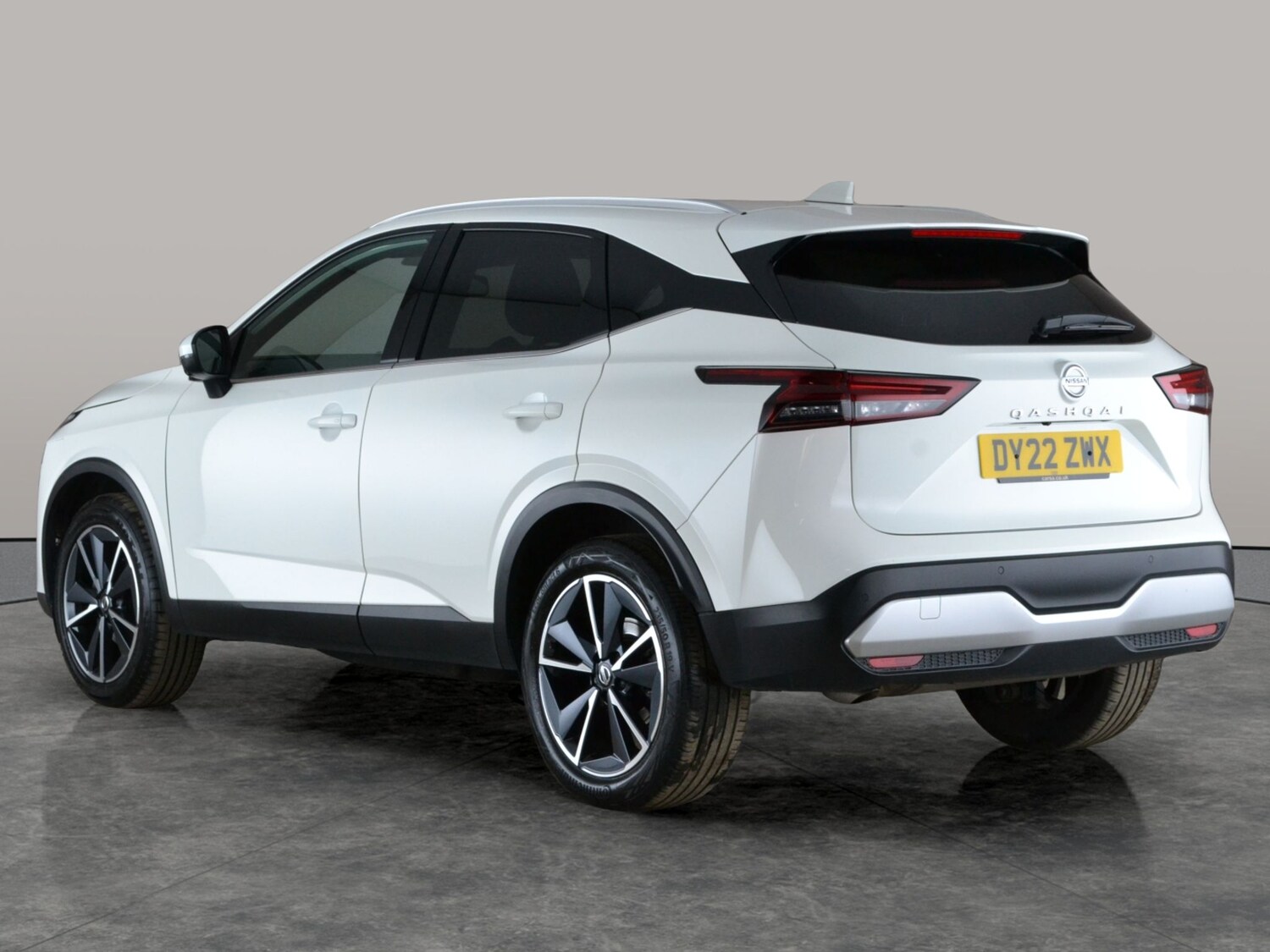 Used Nissan Qashqai for sale - 78129462: Photo 12