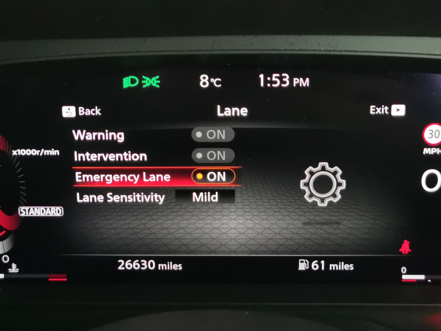 Used Nissan Qashqai for sale - 78129462: Photo 28