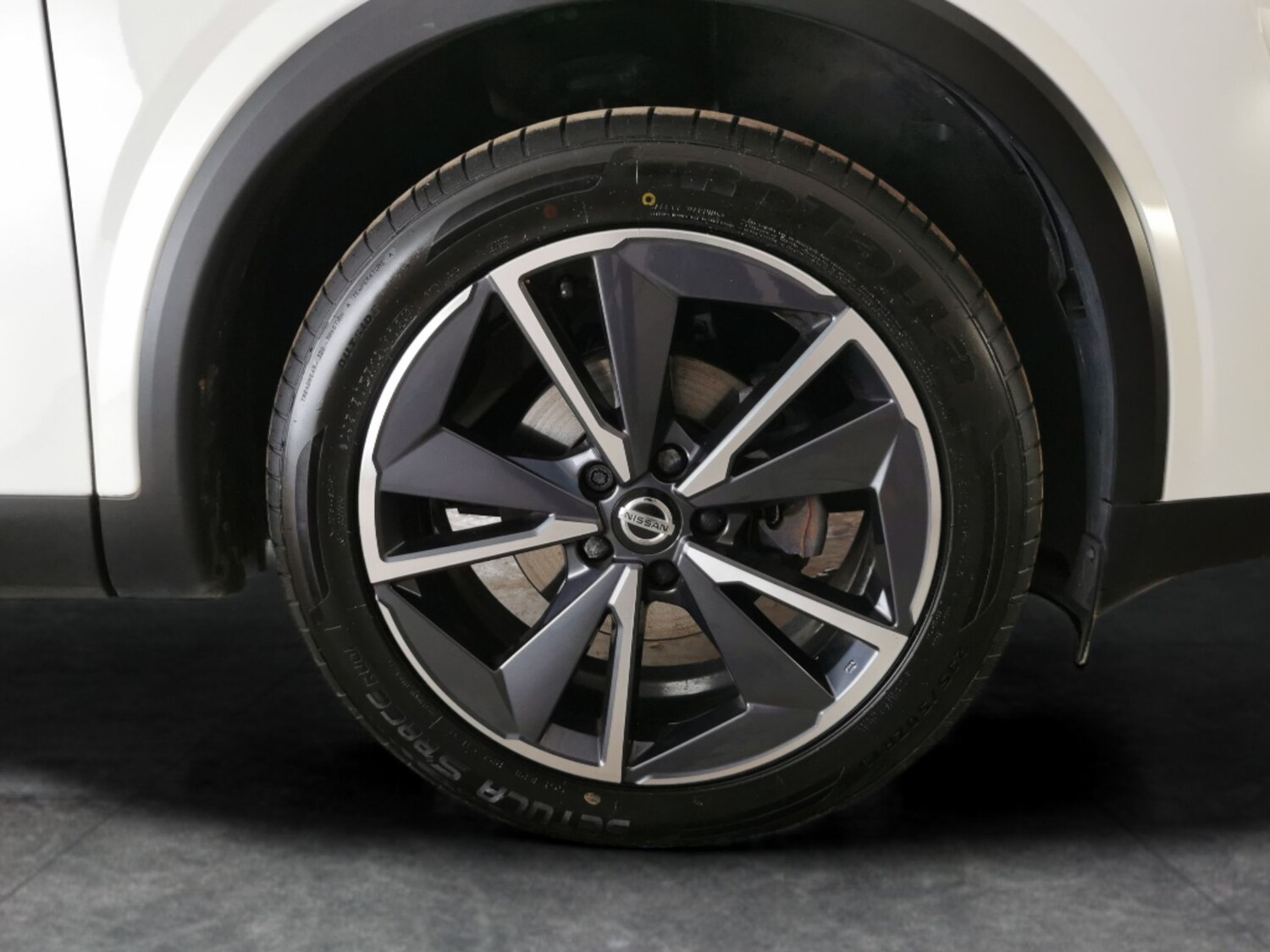 Used Nissan Qashqai for sale - 78129462: Photo 31