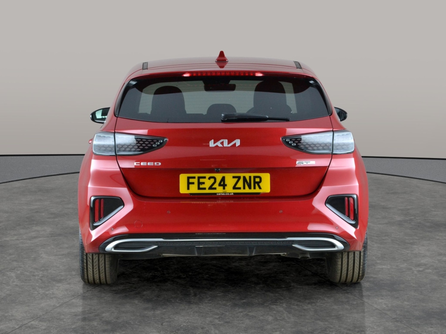 Used Kia Ceed 2024 for sale - 78180706: Photo 11