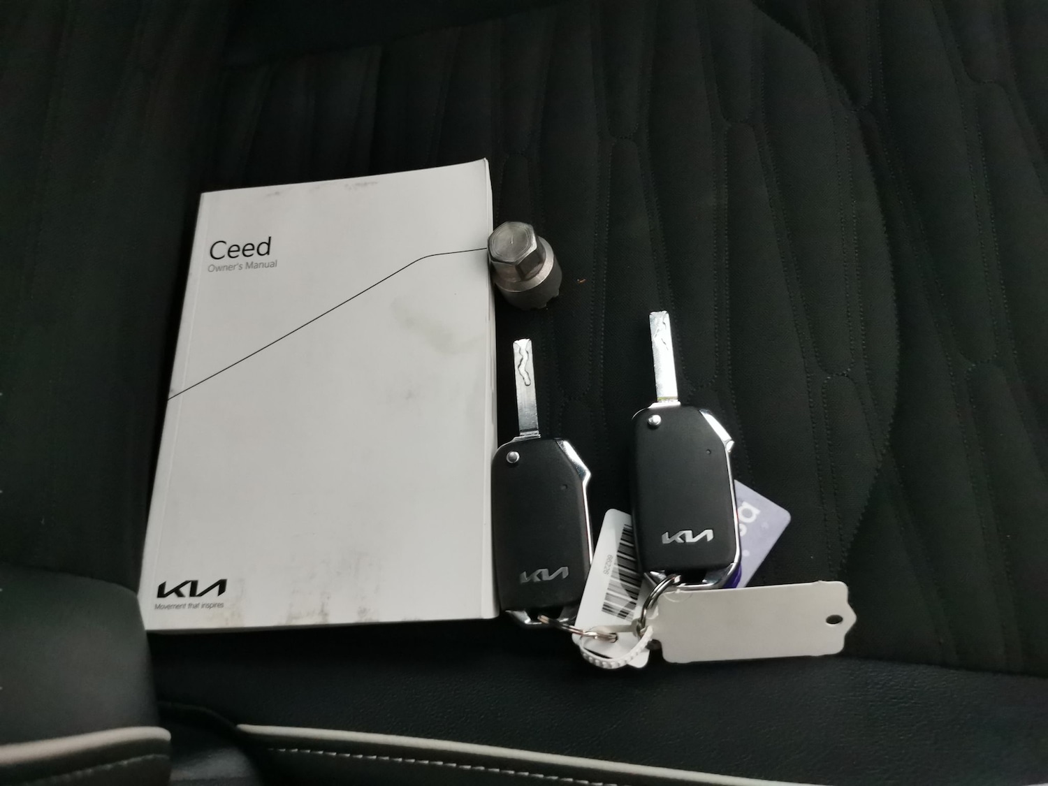 Used Kia Ceed 2024 for sale - 78180706: Photo 29