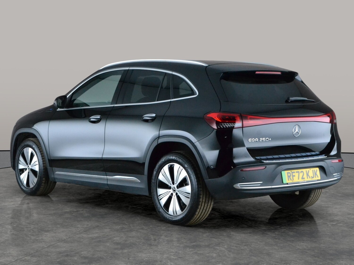 Used Mercedes-Benz EQA 2023 for sale - 78166755: Photo 12