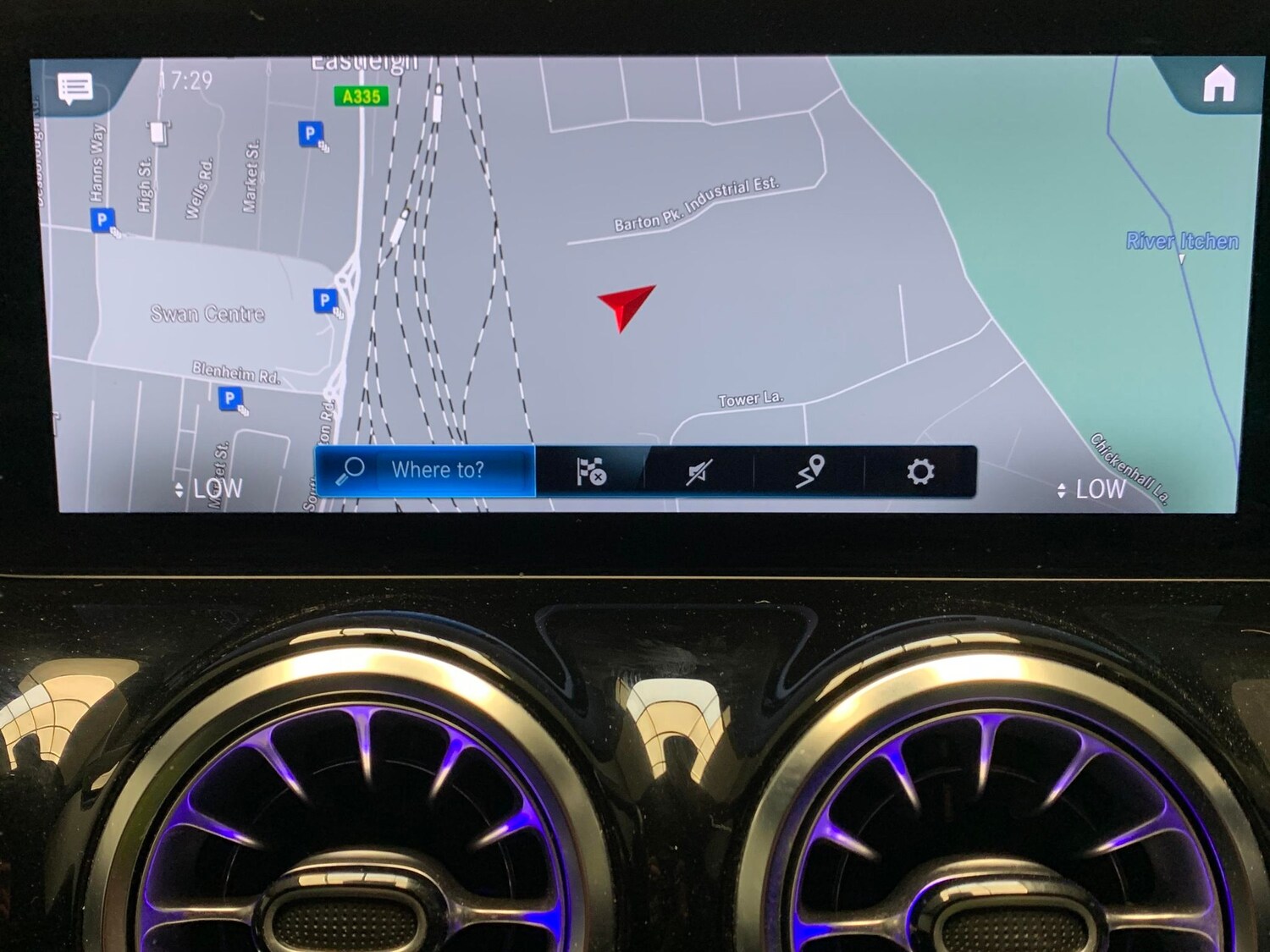 Used Mercedes-Benz EQA 2023 for sale - 78166755: Photo 6