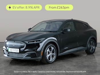 Used Ford Mustang Mach-E 2022 for sale - 77715871: Photo