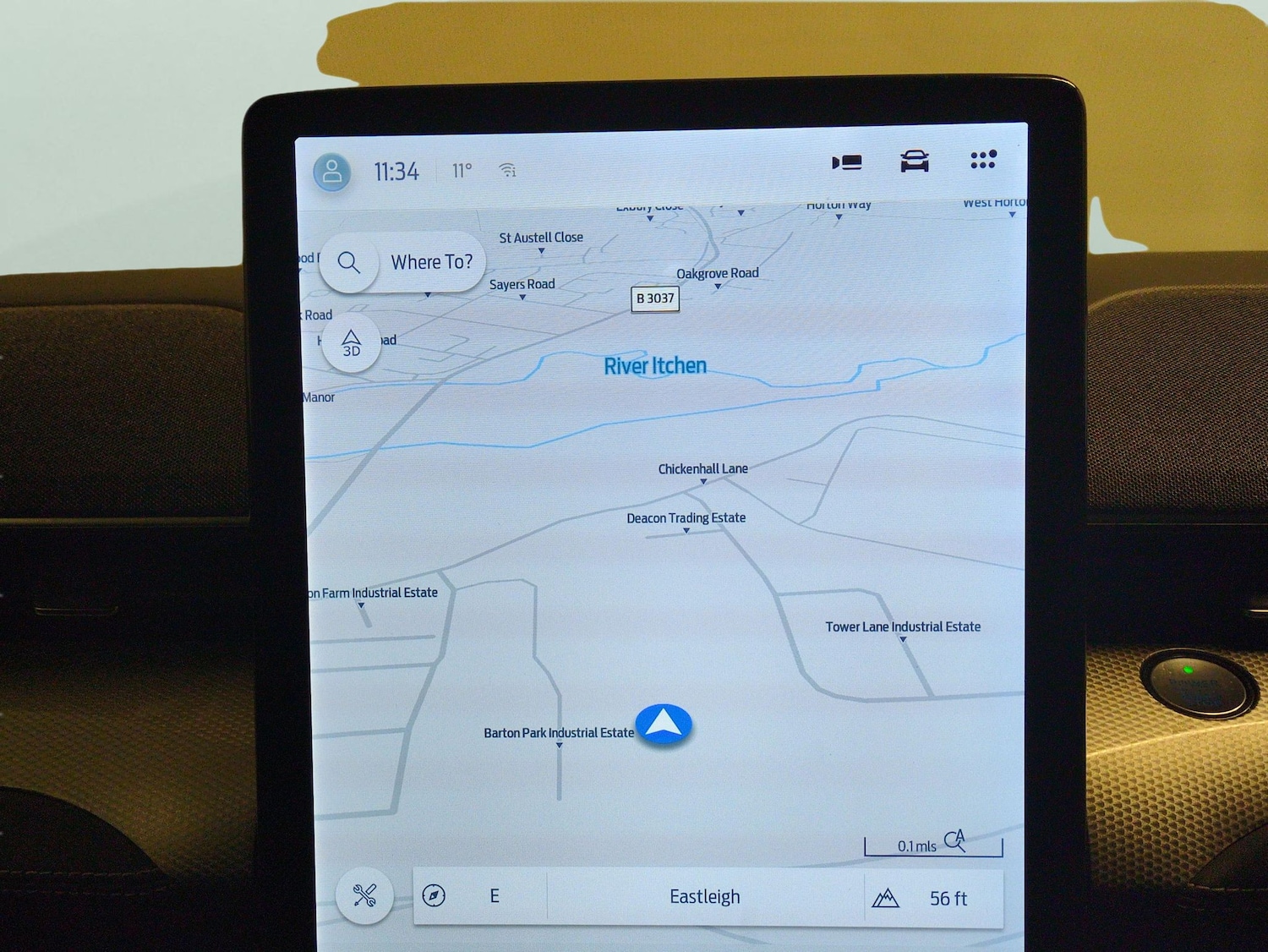 Used Ford Mustang Mach-E 2022 for sale - 77715871: Photo 7