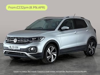Used Volkswagen T-Cross 2019 for sale - 79757106: Photo