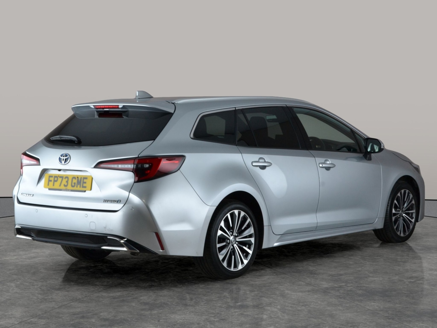 Used Toyota Corolla 2023 for sale - 77219161: Photo 10