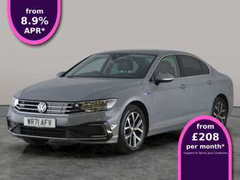 2021 - 1.4 TSI PHEV GTE 4dr DSG