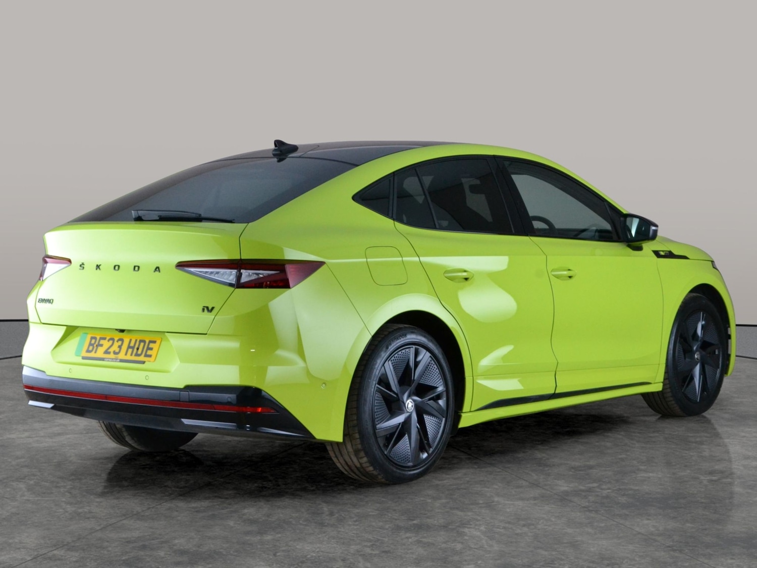 Used Skoda Enyaq 2023 for sale - 78180682: Photo 11