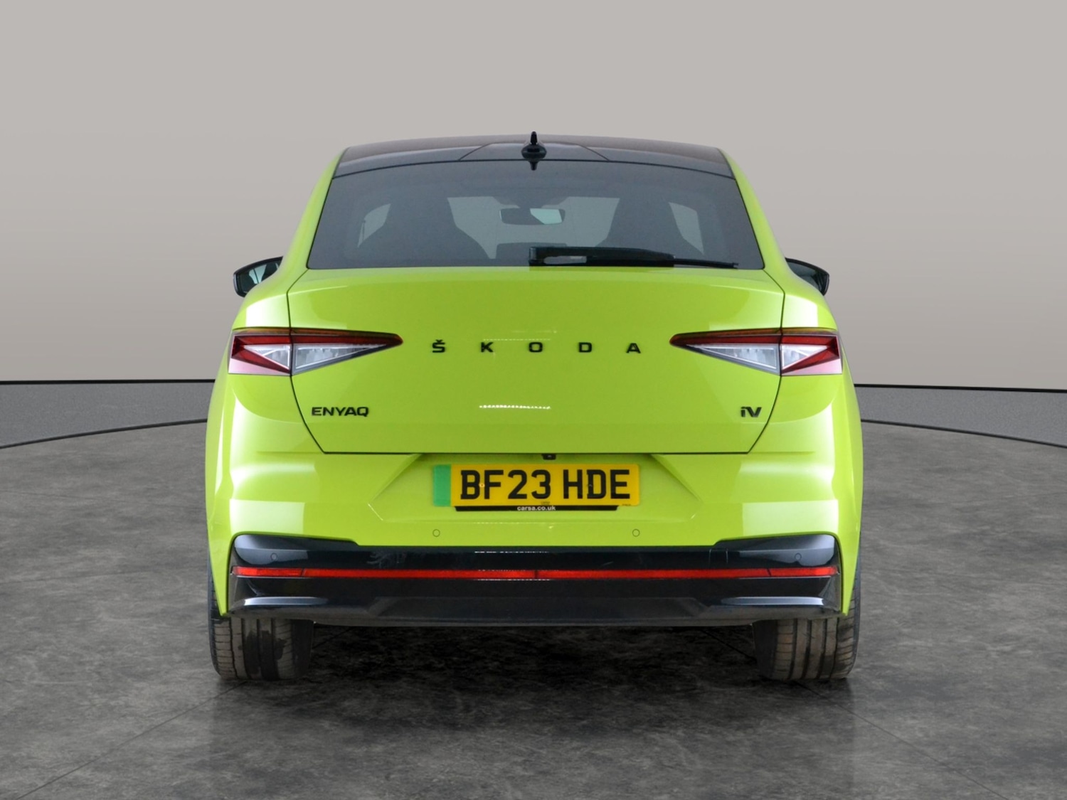 Used Skoda Enyaq 2023 for sale - 78180682: Photo 12