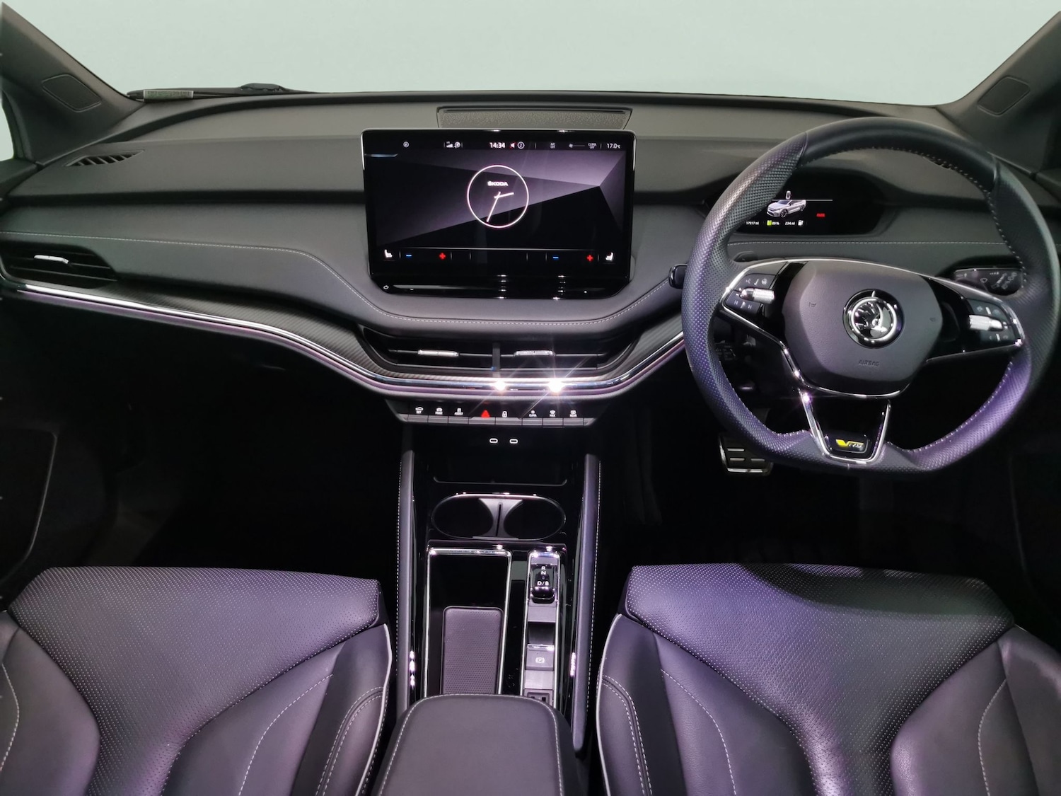 Used Skoda Enyaq 2023 for sale - 78180682: Photo 8