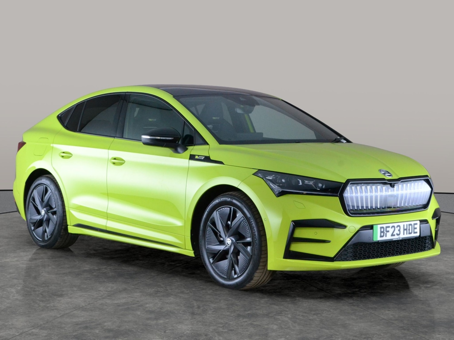 Used Skoda Enyaq 2023 for sale - 78180682: Photo 9