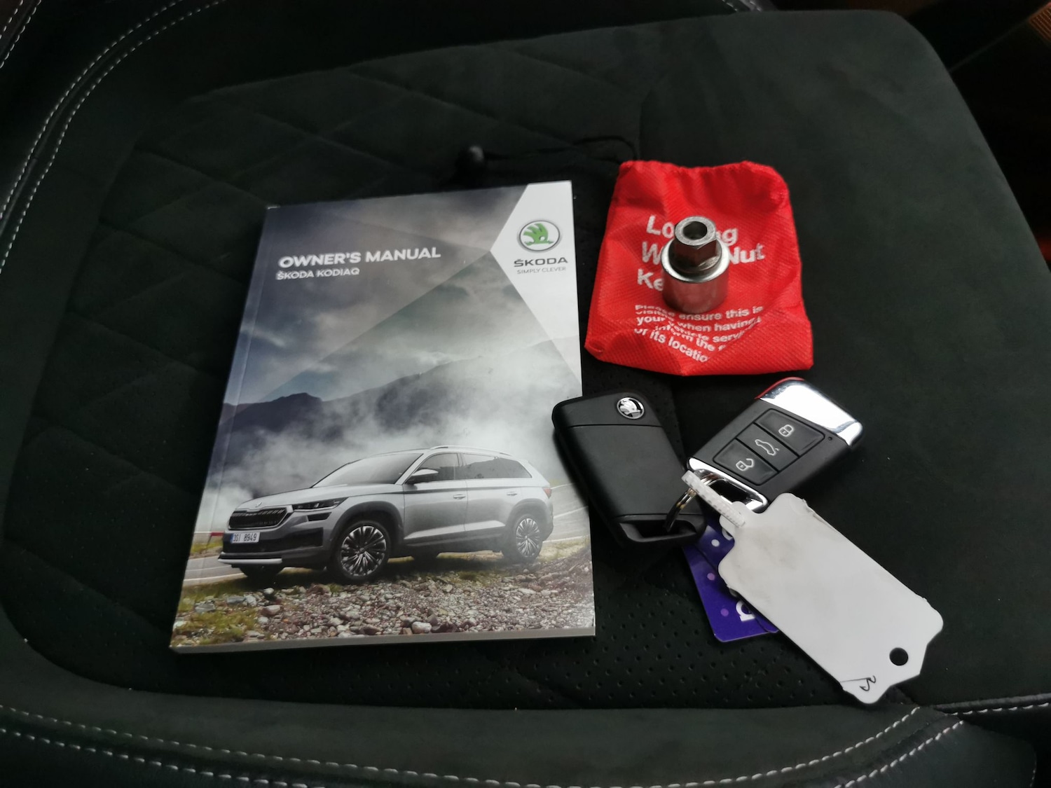 Used Skoda Kodiaq 2023 for sale - 78159621: Photo 31