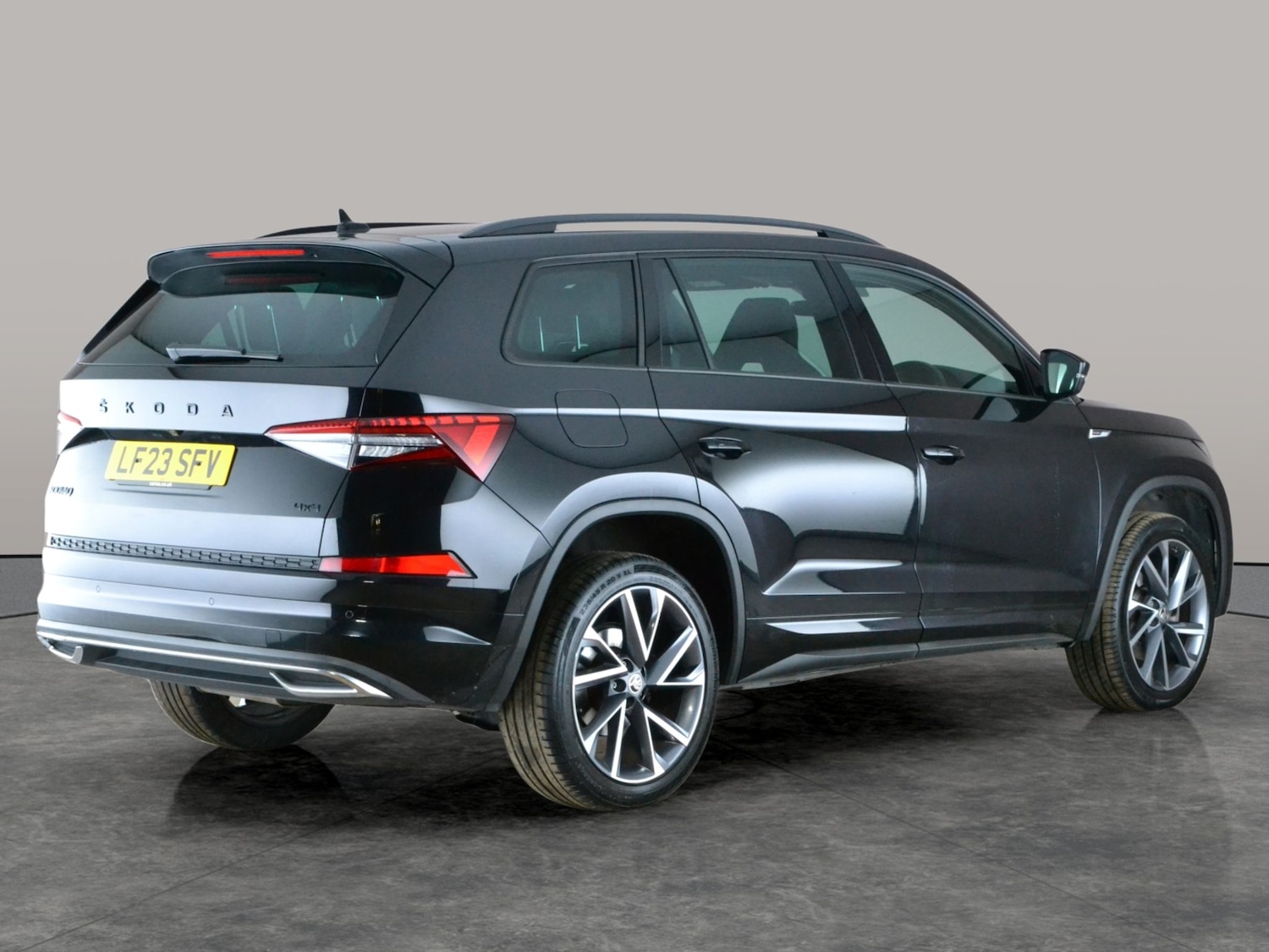 Used Skoda Kodiaq 2023 for sale - 78159621: Photo 9