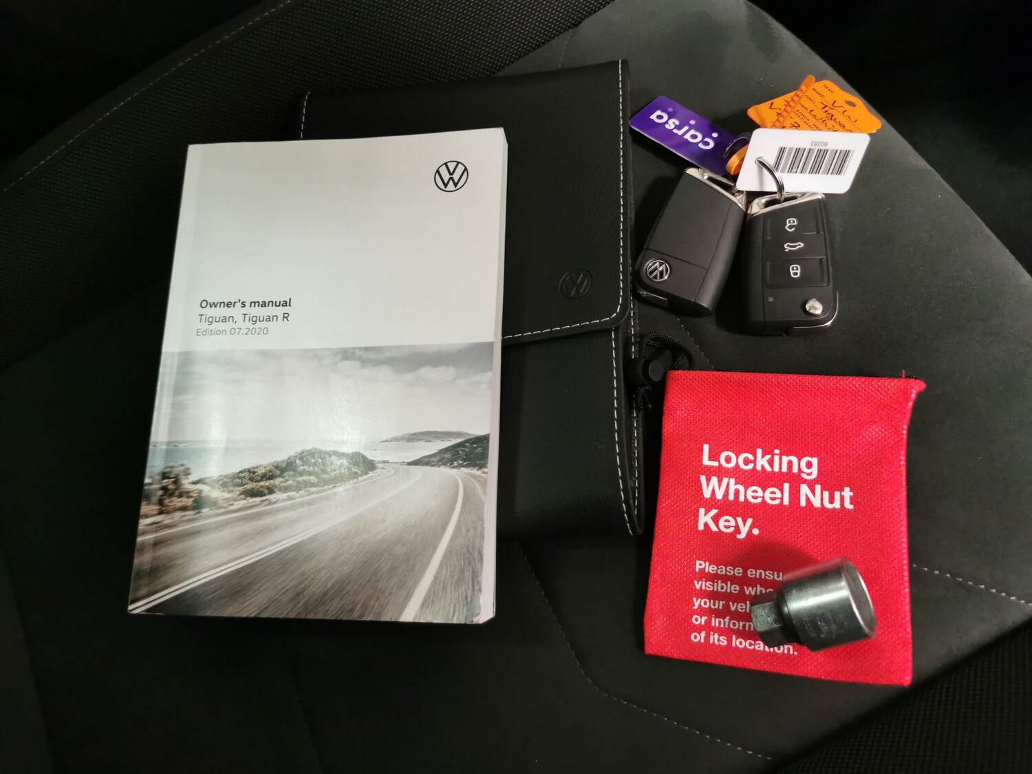 Used Volkswagen Tiguan 2020 for sale - 77398770: Photo 38