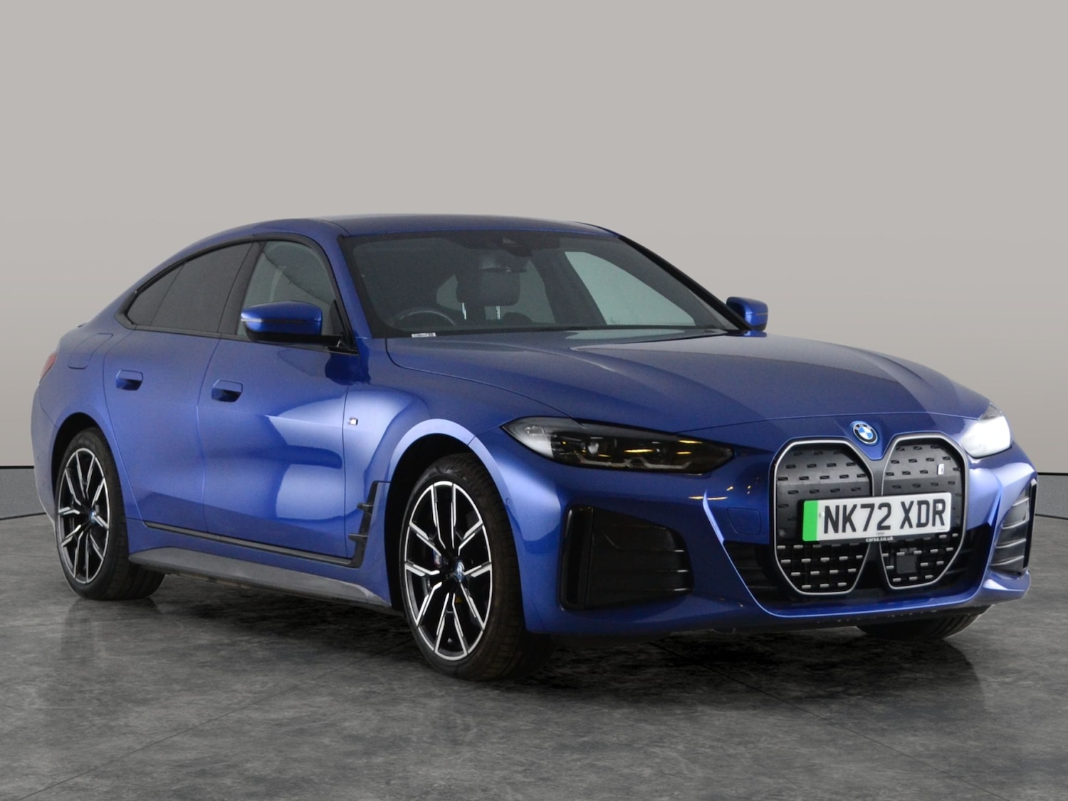 Used BMW i4 2022 for sale - 77059242: Photo 12