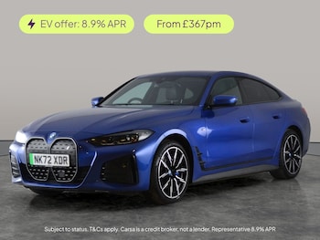 2022 - 250kW eDrive40 M Sport 83.9kWh 5dr Auto