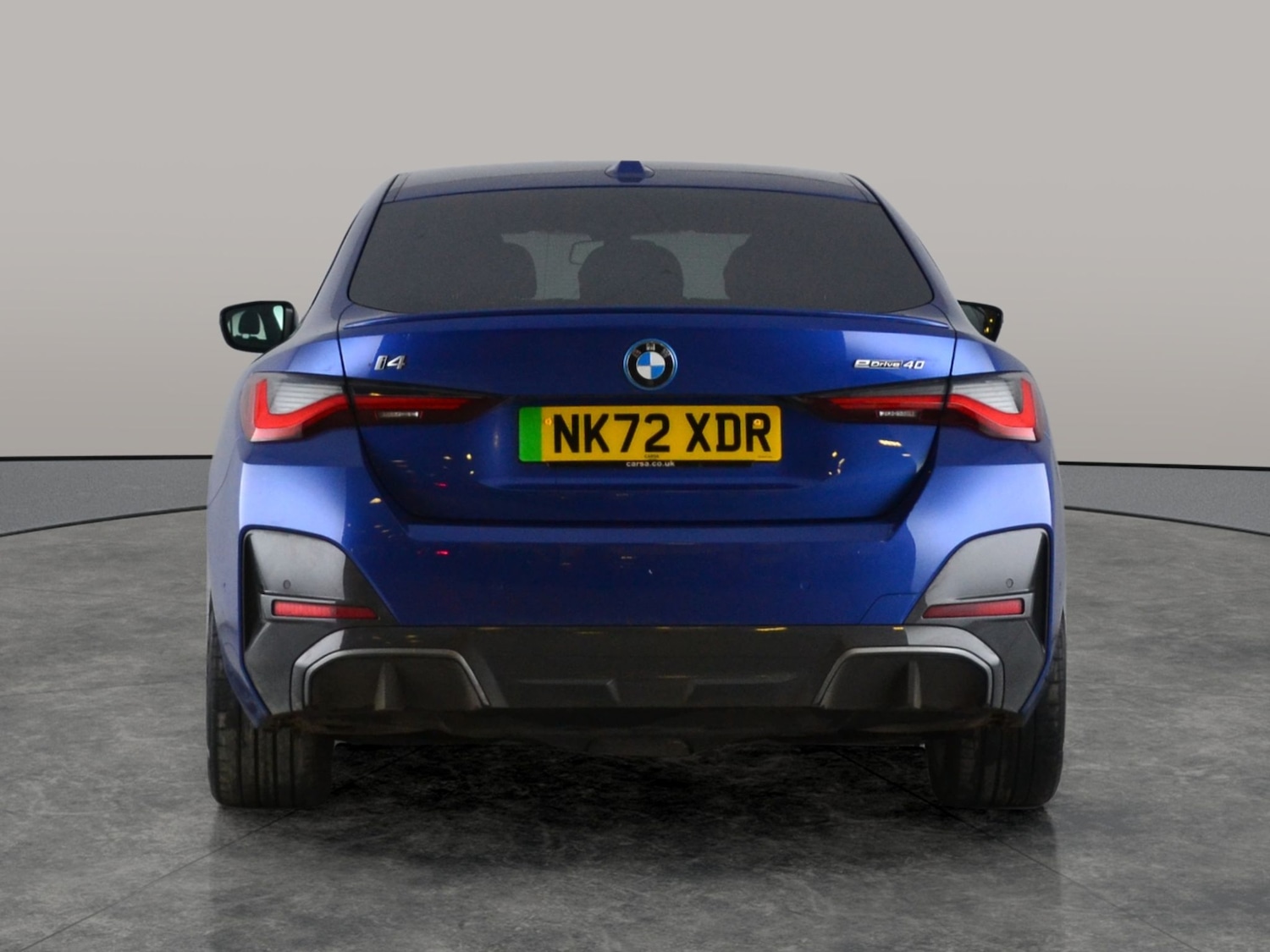 Used BMW i4 2022 for sale - 77059242: Photo 9