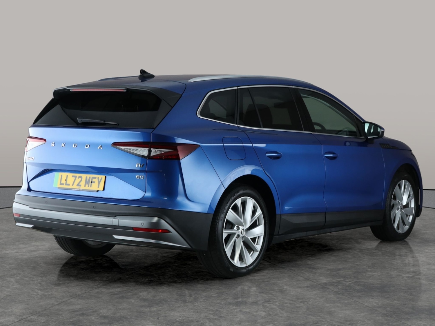 Used Skoda Enyaq 2022 for sale - 76545081: Photo 12