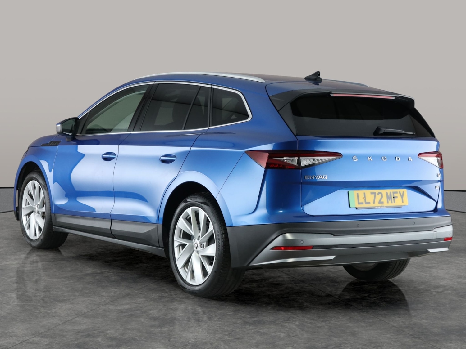 Used Skoda Enyaq 2022 for sale - 76545081: Photo 14