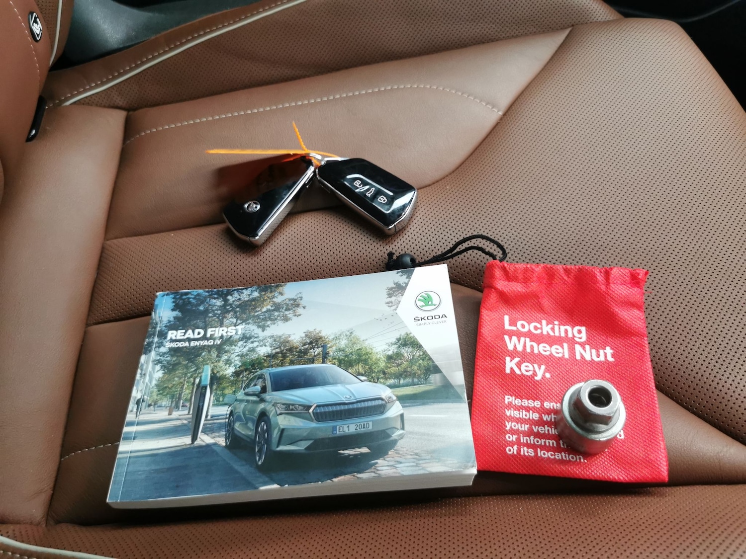 Used Skoda Enyaq 2022 for sale - 76545081: Photo 38