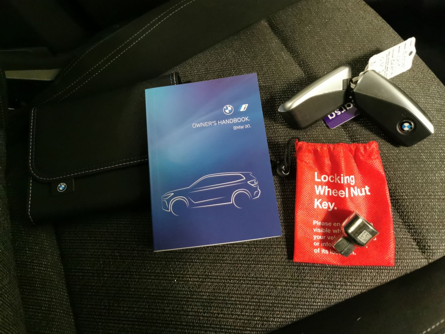 Used BMW iX1 2024 for sale - 78149334: Photo 28