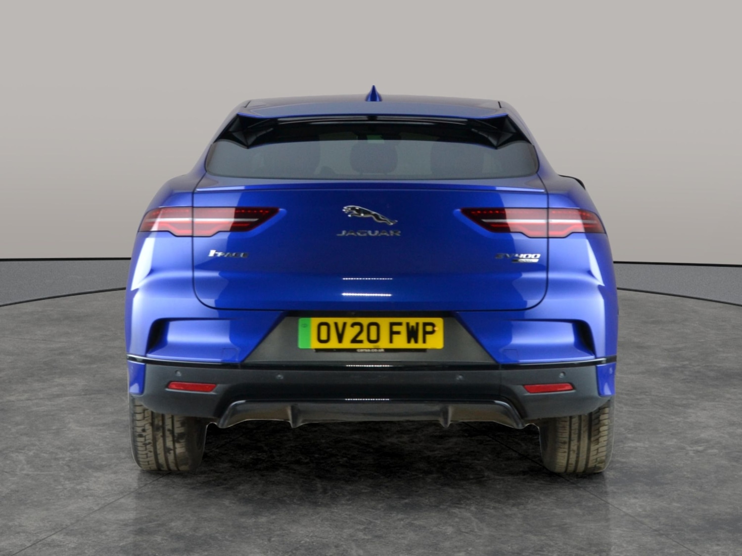 Used Jaguar I-Pace 2020 for sale - 77255654: Photo 11