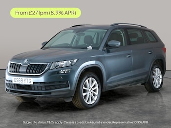 Used Skoda Kodiaq 2019 for sale - 78218519: Photo