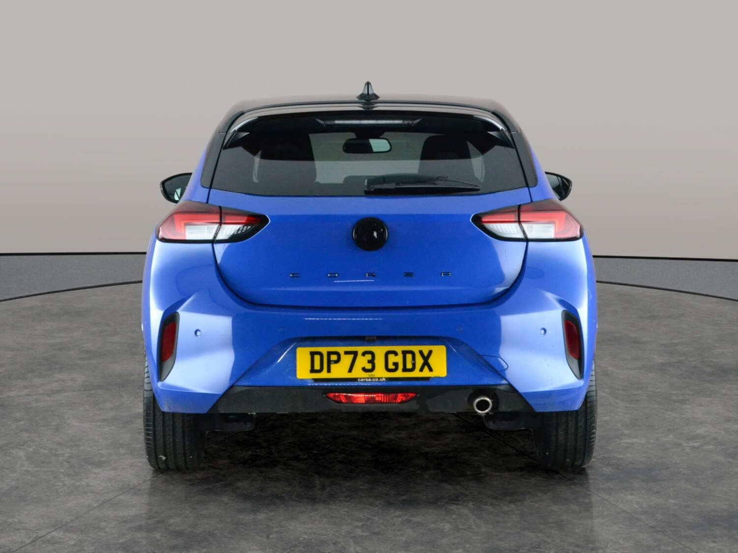 Used Vauxhall Corsa 2023 for sale - 78150843: Photo 11