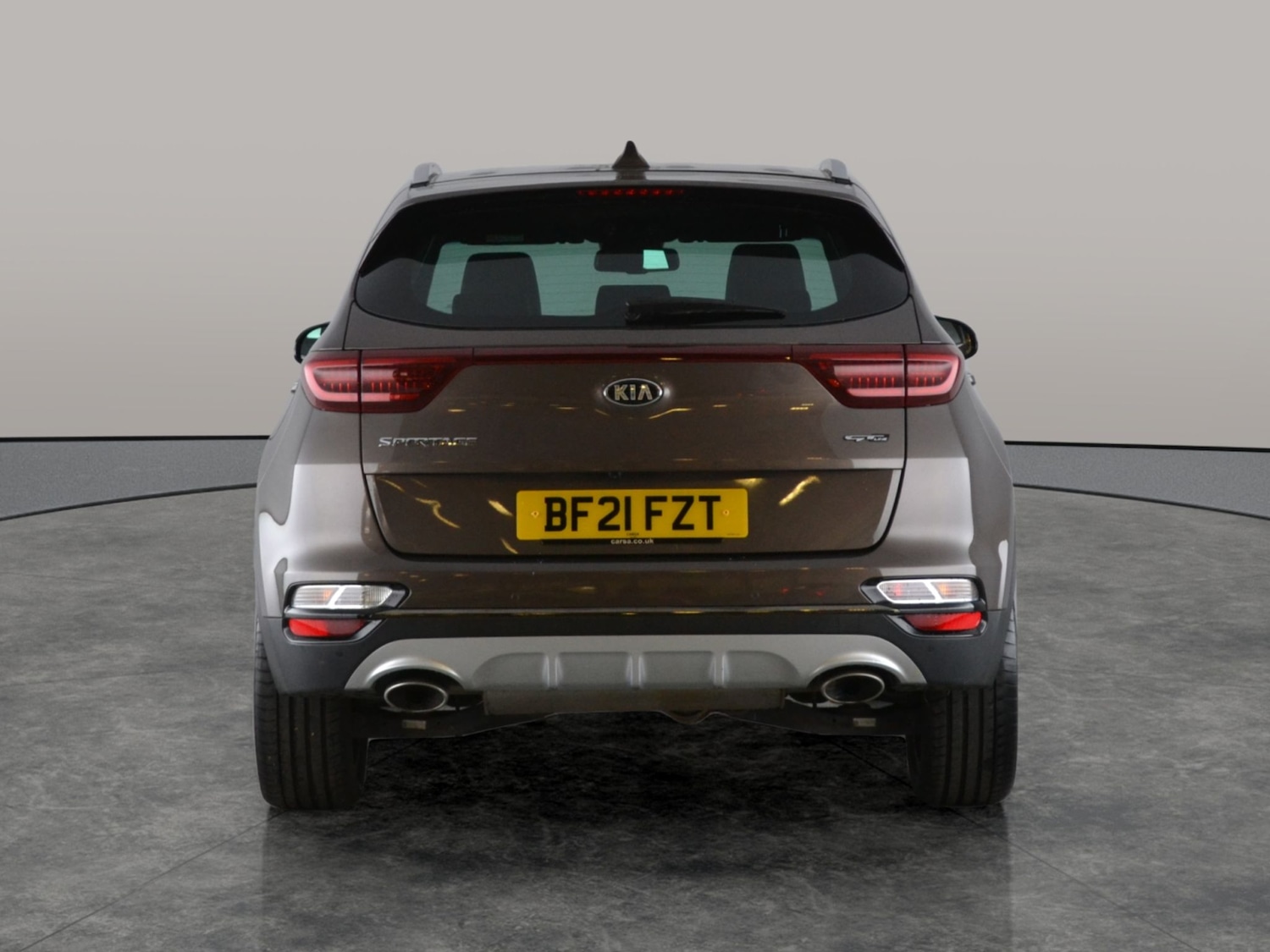 Used Kia Sportage 2021 for sale - 78187624: Photo 10