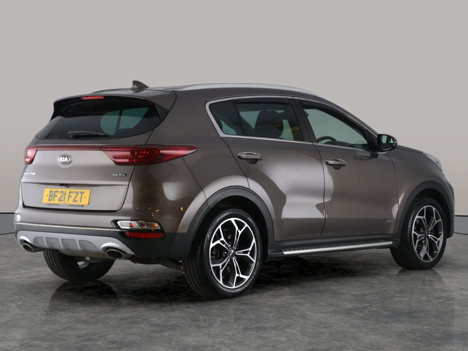 Used Kia Sportage 2021 for sale - 78187624: Photo 11