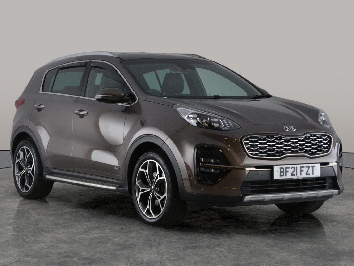 Used Kia Sportage 2021 for sale - 78187624: Photo 13