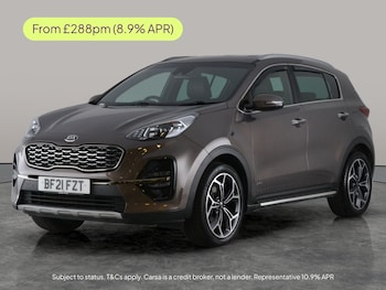 Kia Sportage feature image