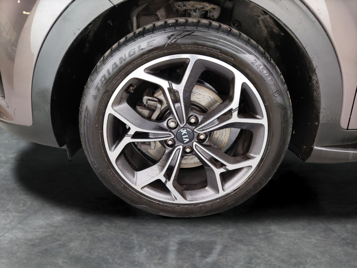 Used Kia Sportage 2021 for sale - 78187624: Photo 22